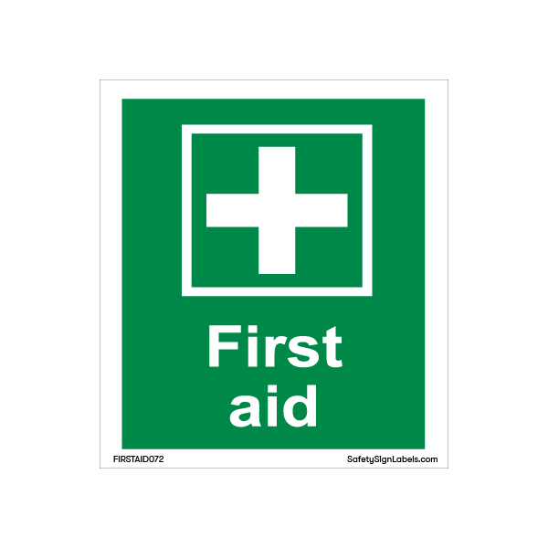 FIRSTAID072