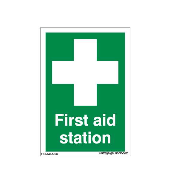 FIRSTAID086