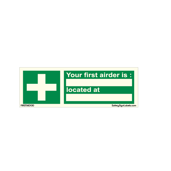 FIRSTAID130