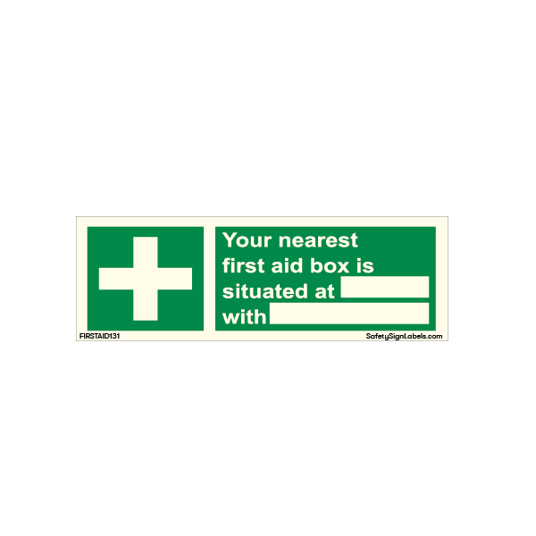 FIRSTAID131