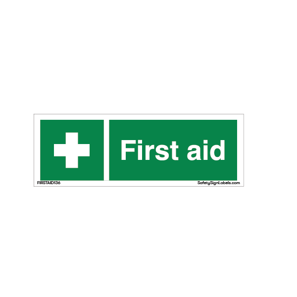 FIRSTAID136
