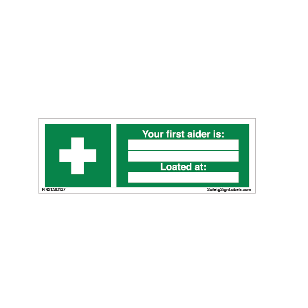 FIRSTAID137