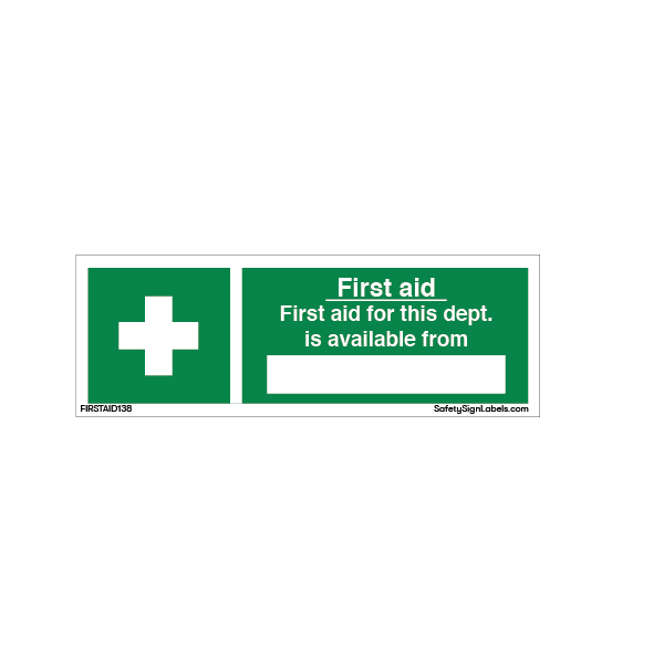 FIRSTAID138