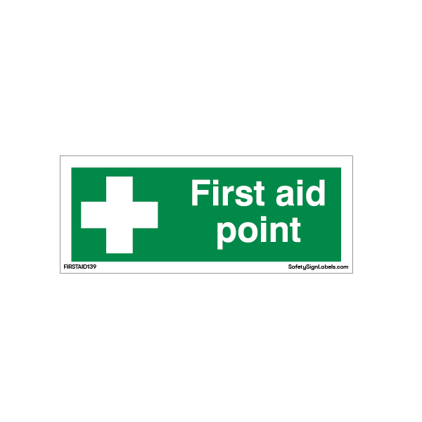 FIRSTAID139