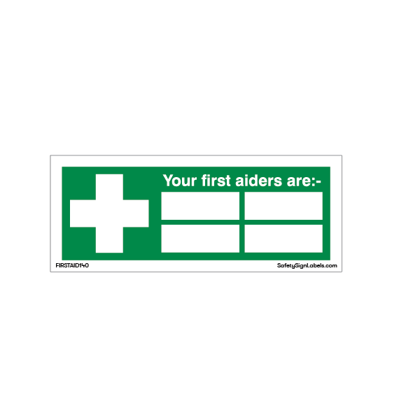FIRSTAID140