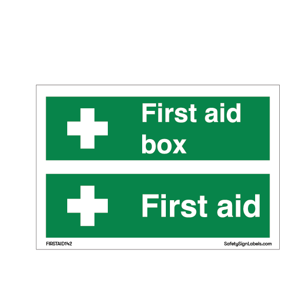 FIRSTAID142