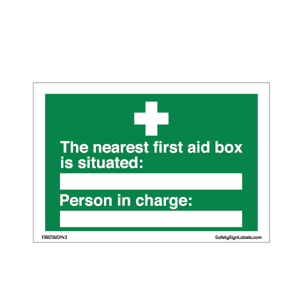 FIRSTAID143