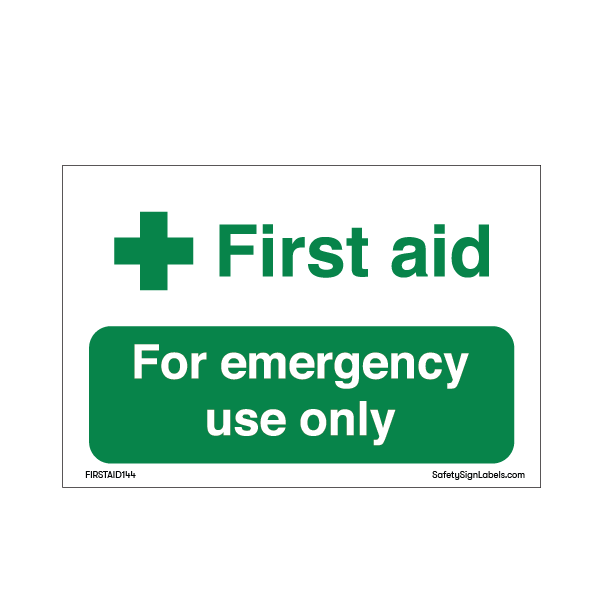 FIRSTAID144