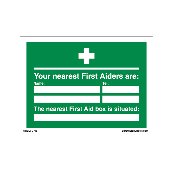 FIRSTAID148