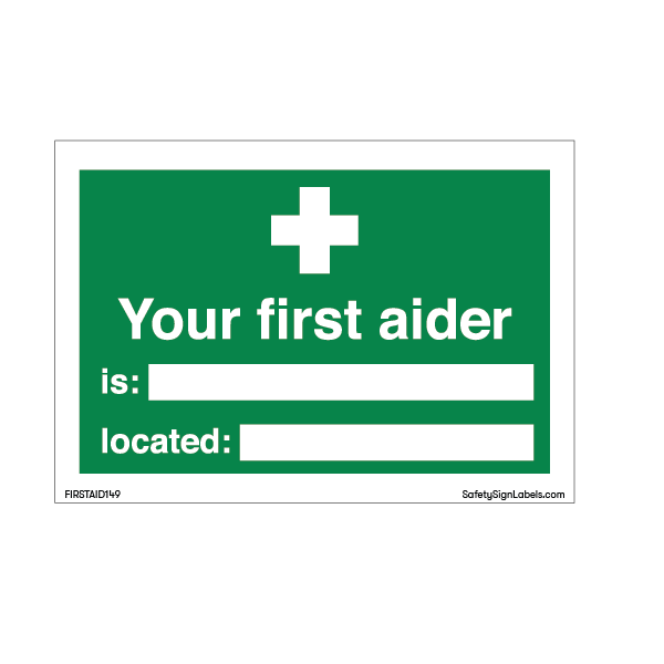 FIRSTAID149
