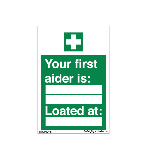 FIRSTAID154