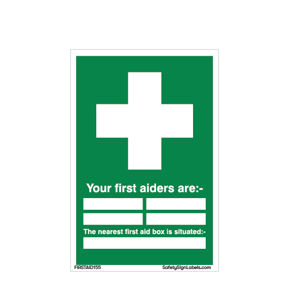 FIRSTAID155