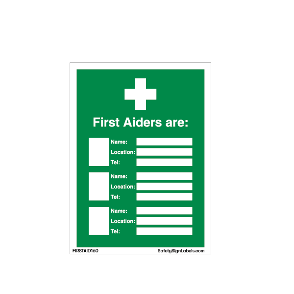 FIRSTAID160
