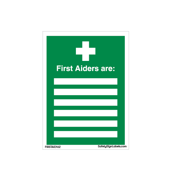 FIRSTAID162