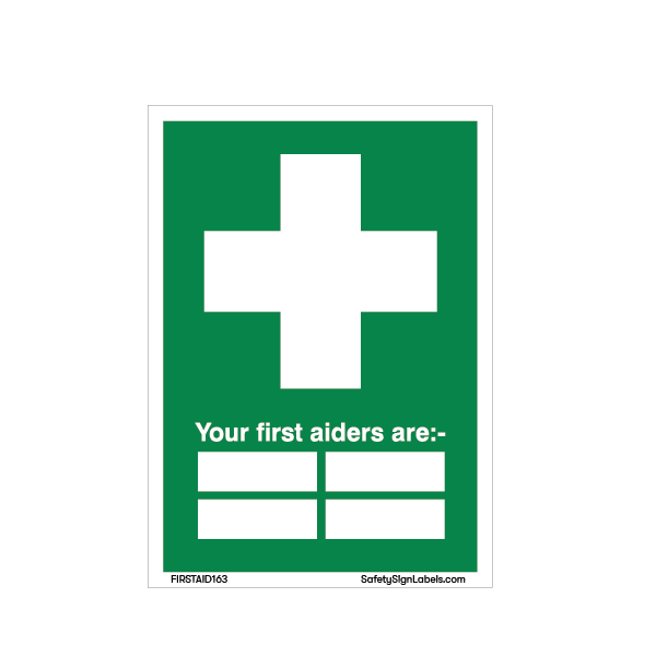 FIRSTAID163