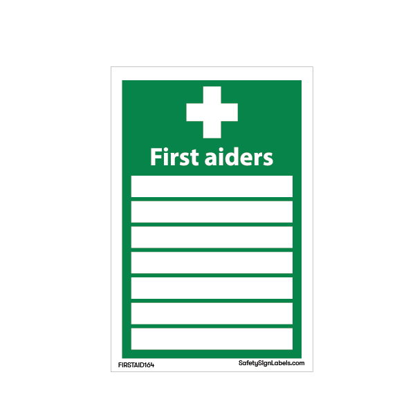 FIRSTAID164