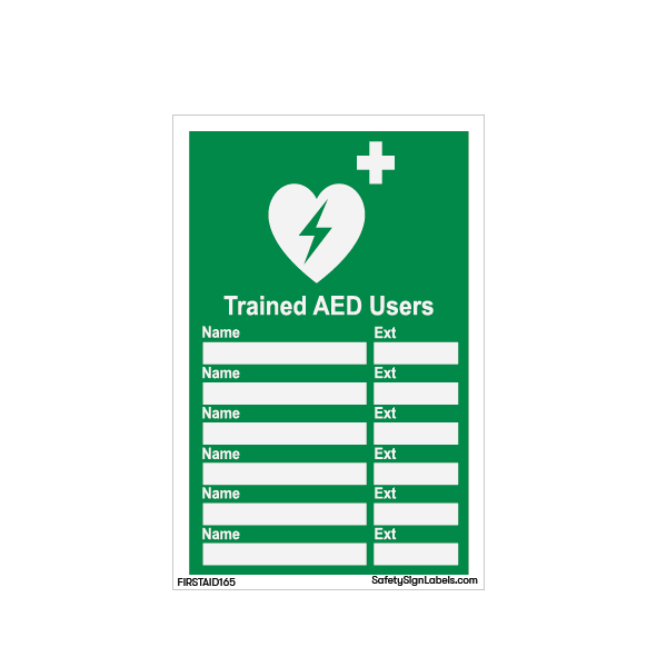 FIRSTAID165