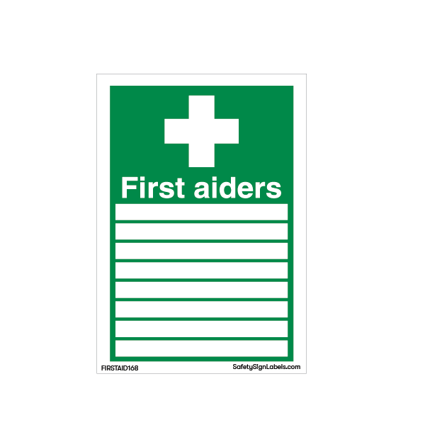 FIRSTAID168