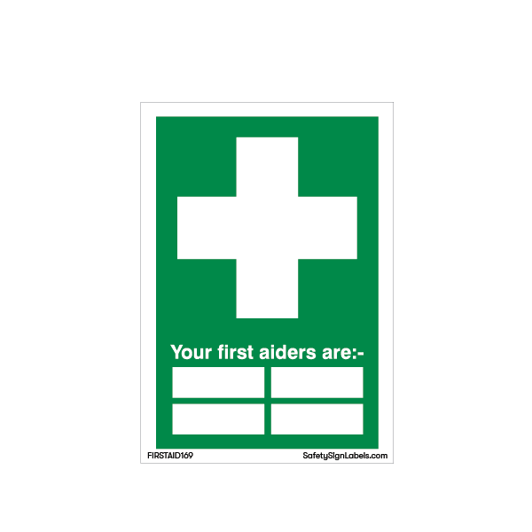 FIRSTAID169