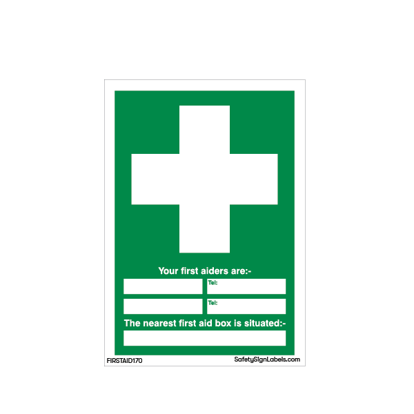 FIRSTAID170