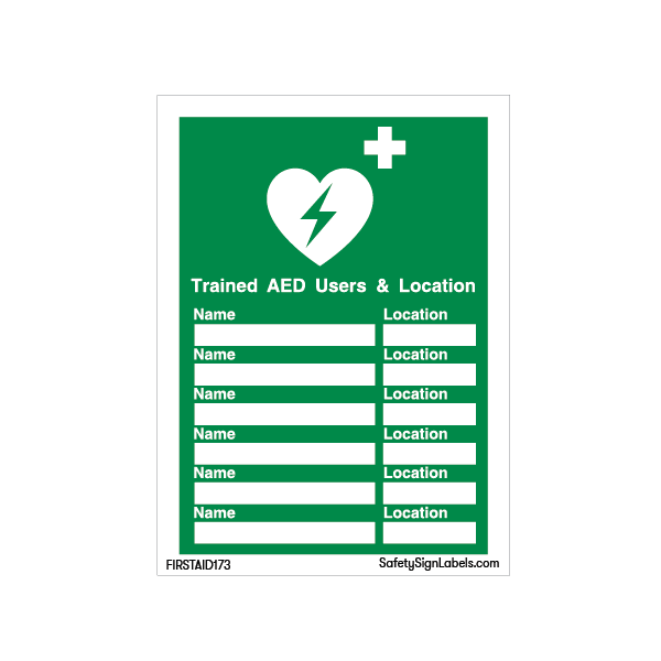 FIRSTAID173