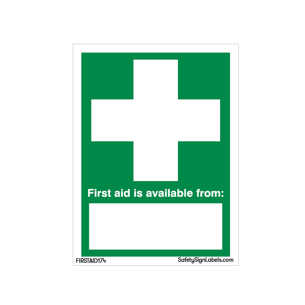 FIRSTAID174