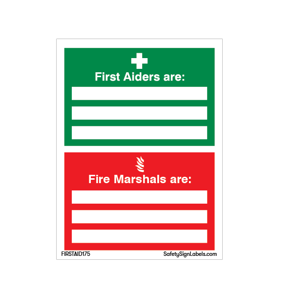 FIRSTAID175