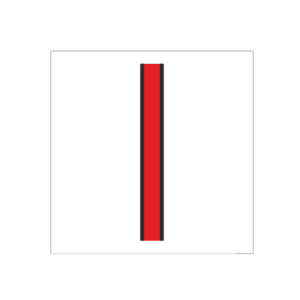 Main vertical zone division Sign_IMO218