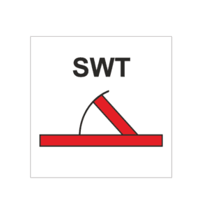 A semi-watertight fire door Sign_IMO220