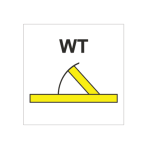 B watertight fire door Sign_IMO221