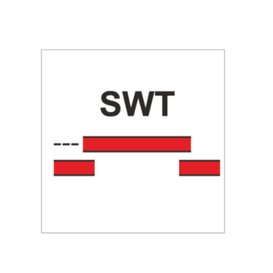 A semi-watertight sliding fire door Sign_IMO228