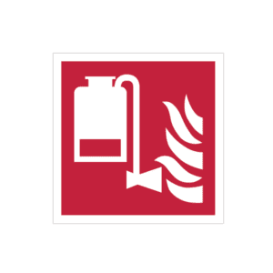 Portable foam applicator Sign_IMO289