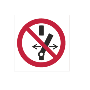 Do not switch Sign_IMO304