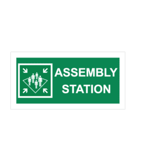 Assembly stat, left Sign IMOH008