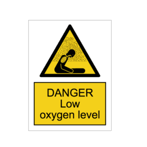 Low oxygen level Sign IMOH227