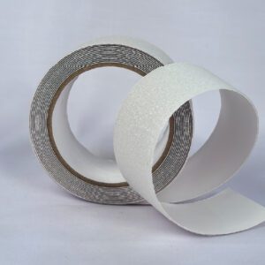 Anti Slip Clear Tape clear white 2 inch x 5 meter ASC1 C