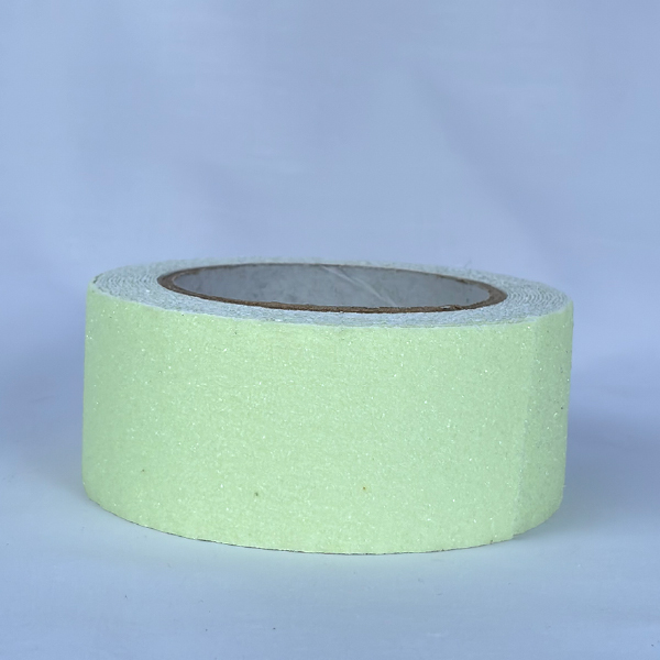 Anti Slip Full Night Glow Tape GID 2 inch X 5 meter ASC2 A