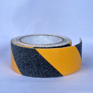 Anti Slip Tape Yellow and Black 2 inch X 5 meter_ASC7 A