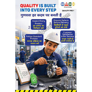 Quality Is Built Into Every Step