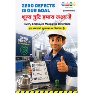 Zero Defects Is Our Goal