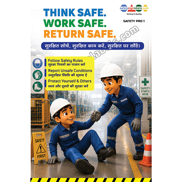 Site Safety Poster a 04