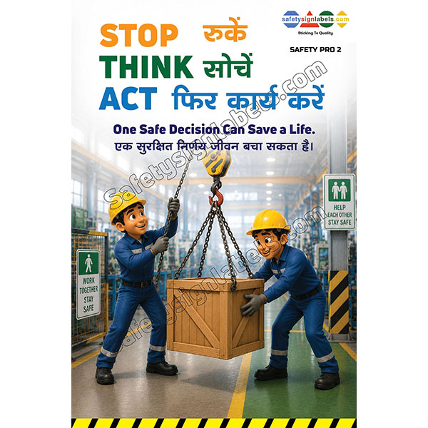 Site Safety Poster a 05