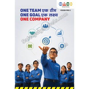 One Team One Goal One Company