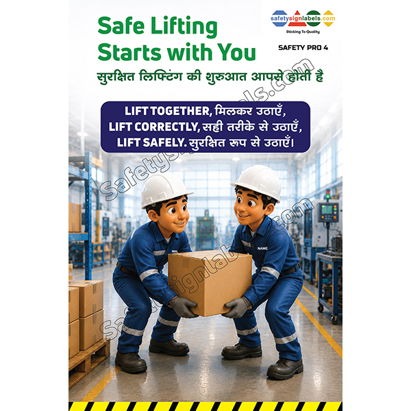 Site Safety Poster a 09