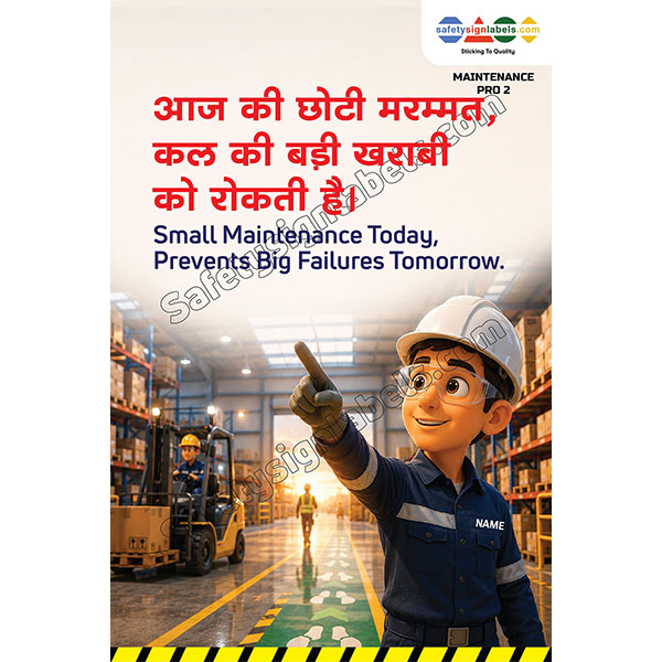 Site Safety Poster a 11 1